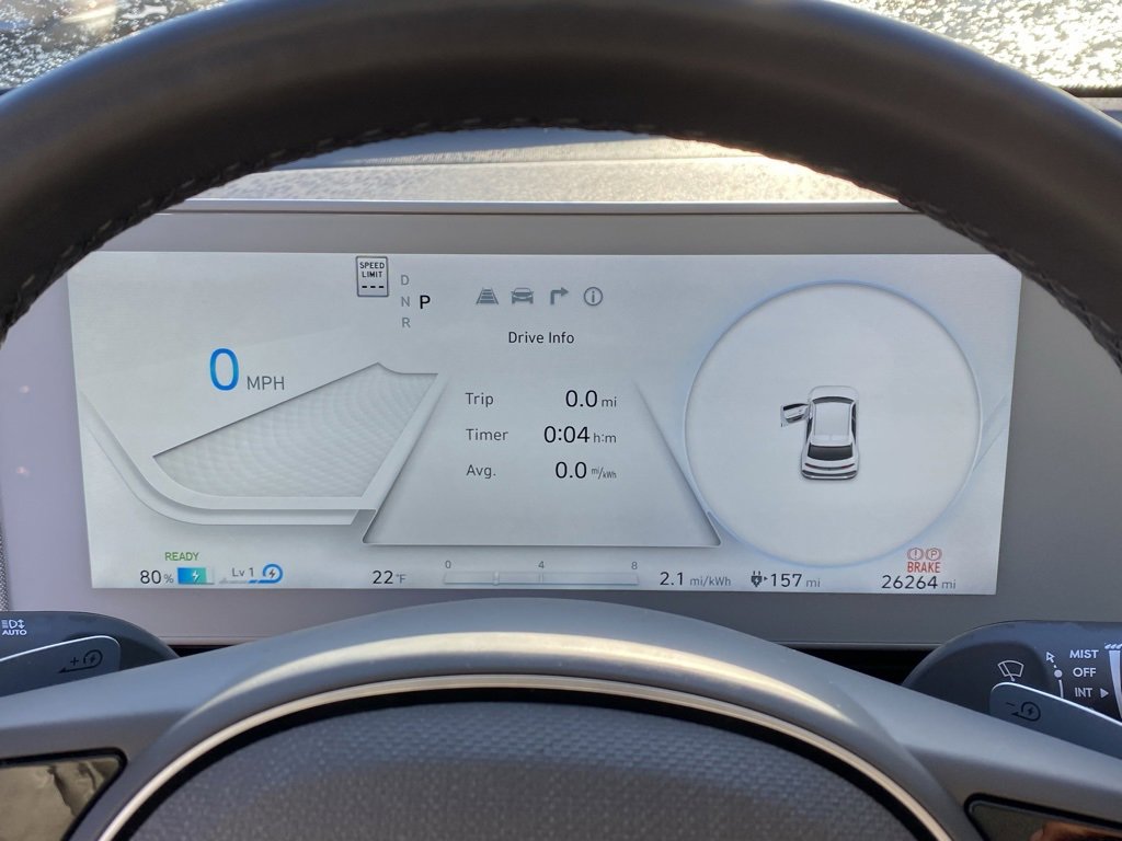 Used 2024 Hyundai Ioniq 5 SEL image 14