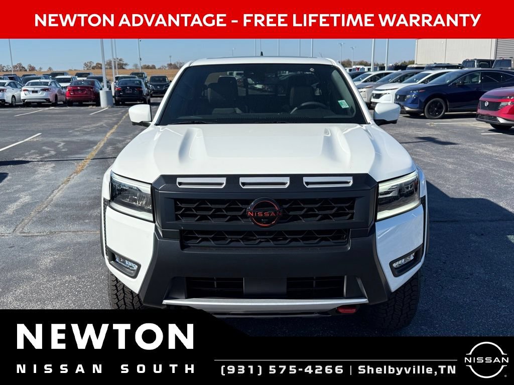 New 2026 Nissan Frontier PRO-4X w/ Pro Premium Package AWD/4WD image 40