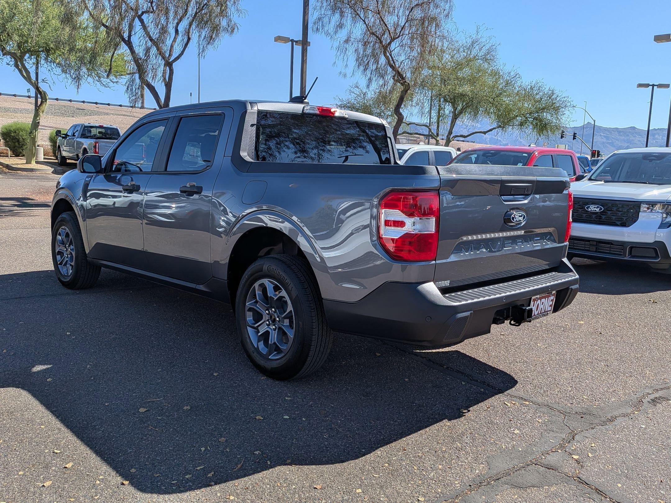 New 2026 Ford Maverick XLT FWD image 5