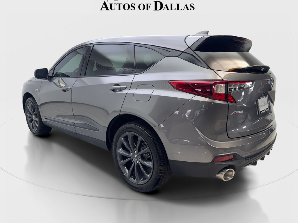 Used 2025 Acura RDX w/ Advance Package AWD/4WD image 10