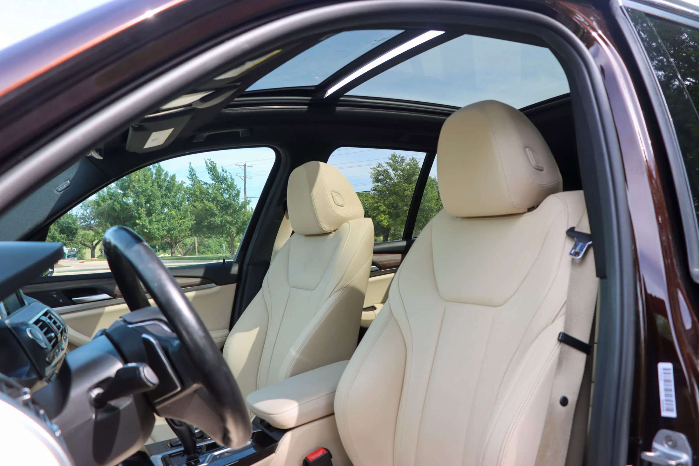 Used 2018 BMW X3 xDrive30i AWD/4WD image 15
