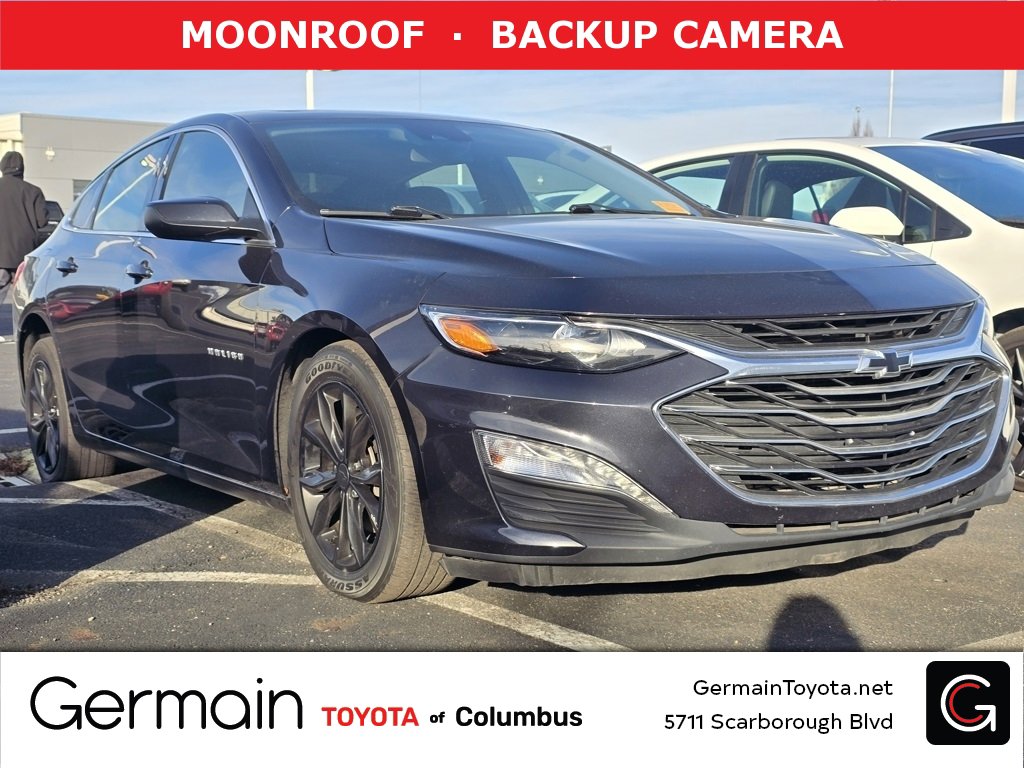 Used 2023 Chevrolet Malibu LT