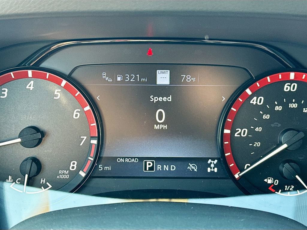 New 2026 Nissan Frontier PRO-4X image 12