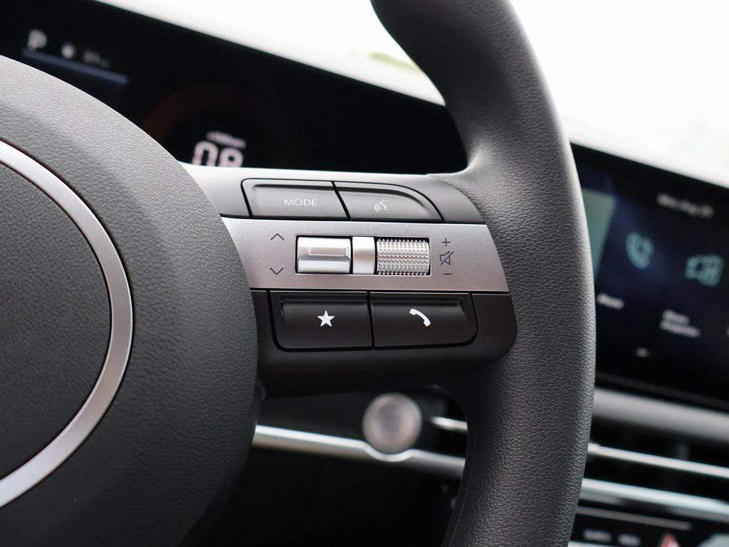 New 2026 Hyundai Tucson SEL image 29