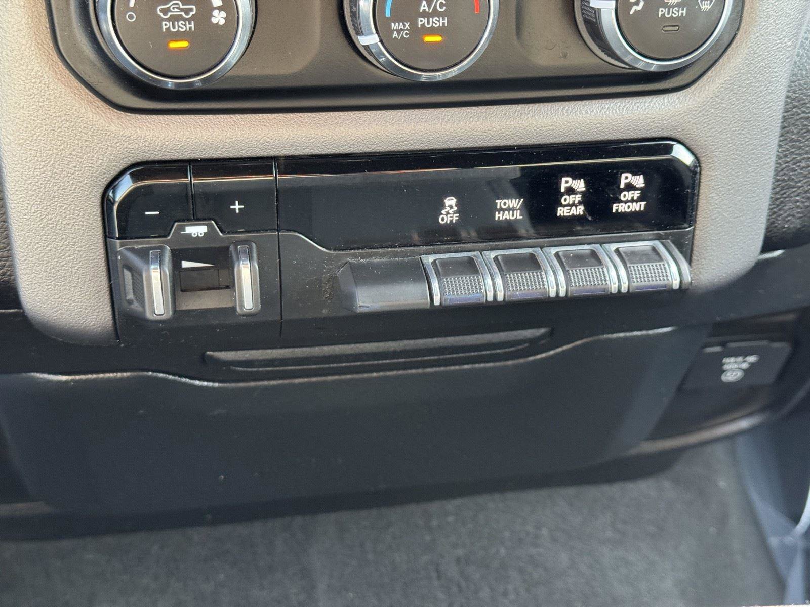 Certified 2023 RAM 1500 Big Horn AWD/4WD image 21