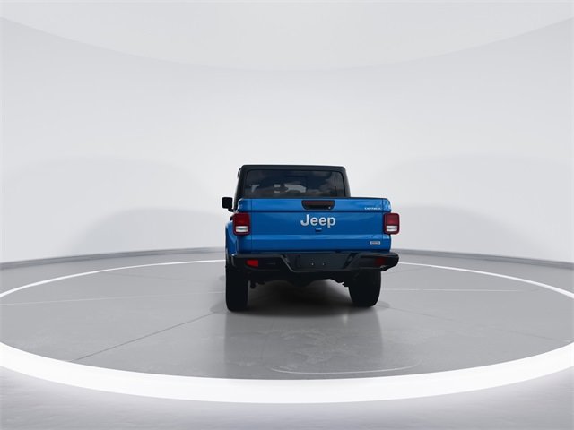 Used 2022 Jeep Gladiator Overland image 7