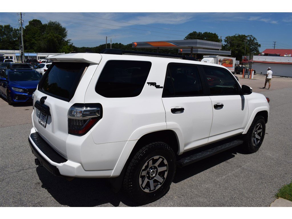 Used 2021 Toyota 4Runner TRD Off-Road Premium image 5