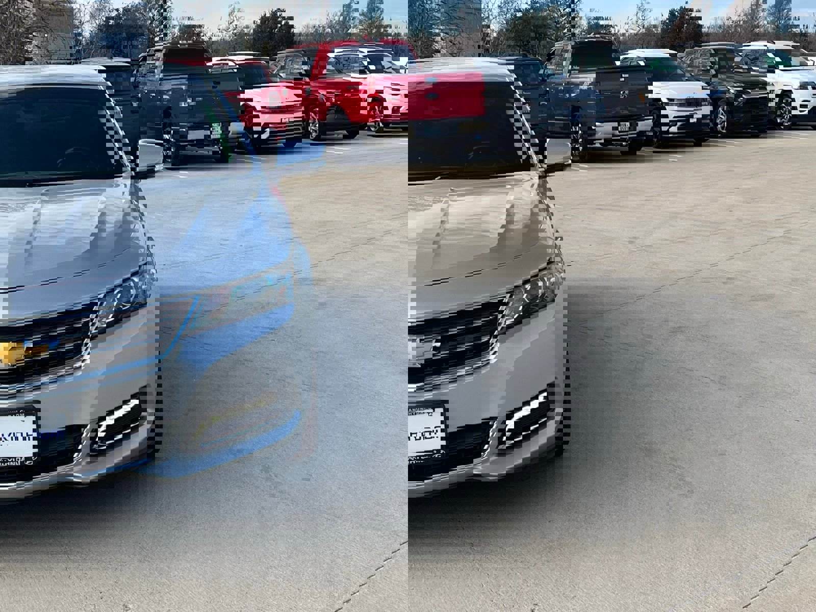 Used 2018 Chevrolet Impala LT w/ LT Leather Package image 3