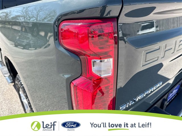 Used 2025 Chevrolet Silverado 1500 LT w/ Z71 Off-Road Package image 38