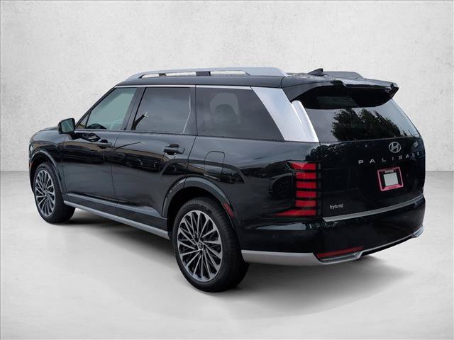 New 2026 Hyundai Palisade Calligraphy AWD/4WD image 9