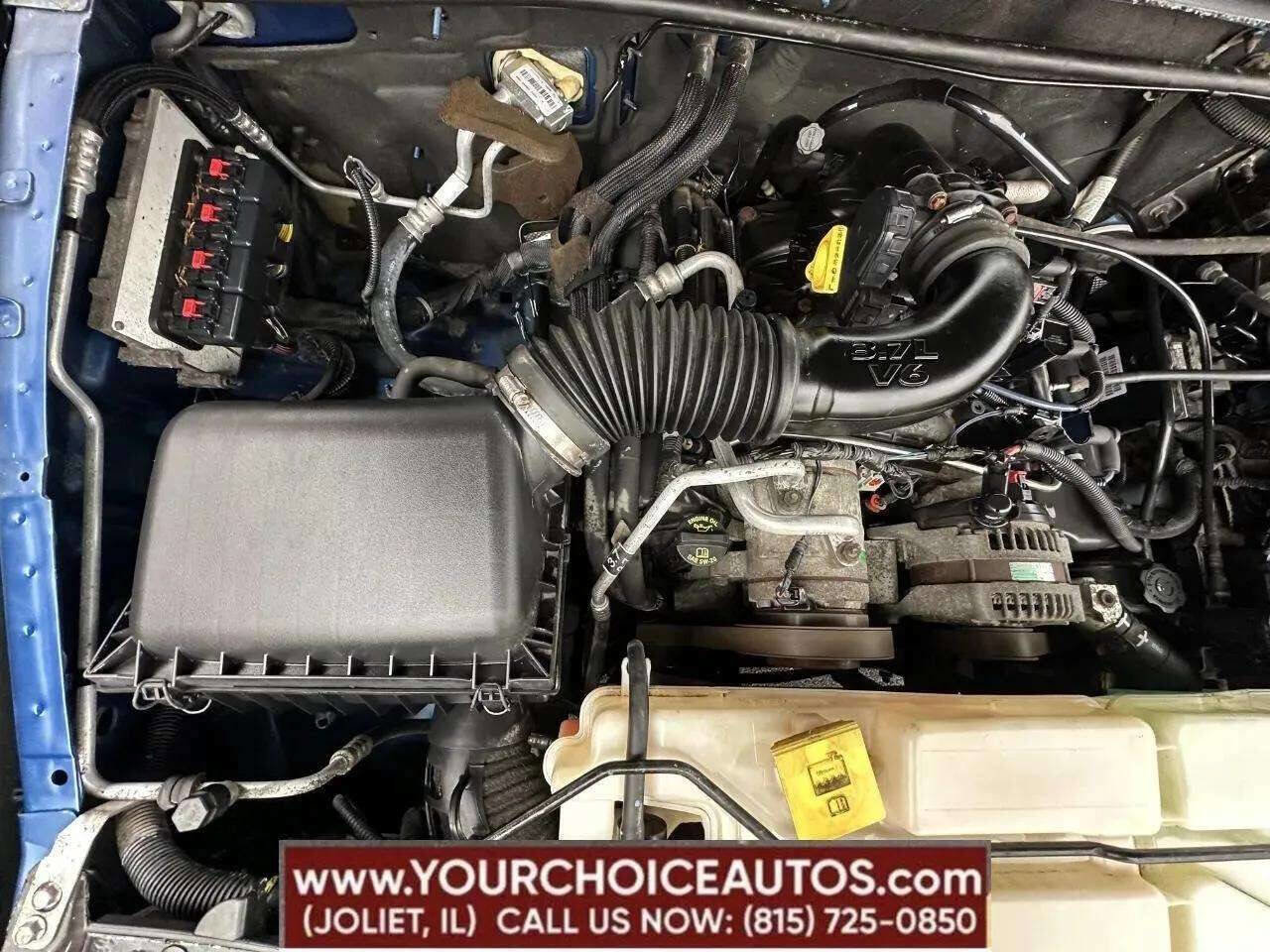 Used 2009 Jeep Liberty Rocky Mountain image 40