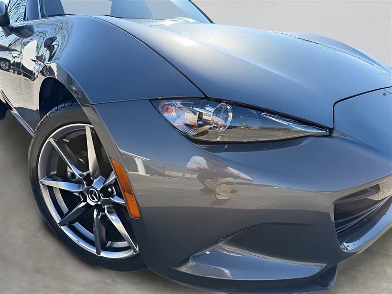 Used 2021 MAZDA MX-5 Miata RF Grand Touring image 29