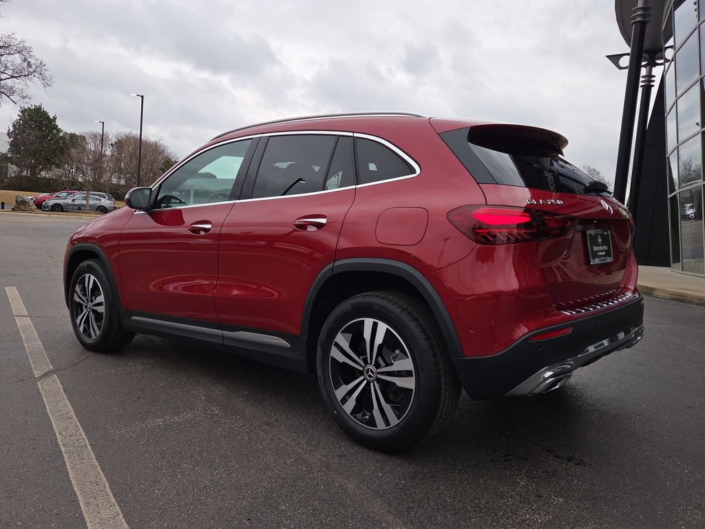 New 2026 Mercedes-Benz GLA 250 4MATIC image 3