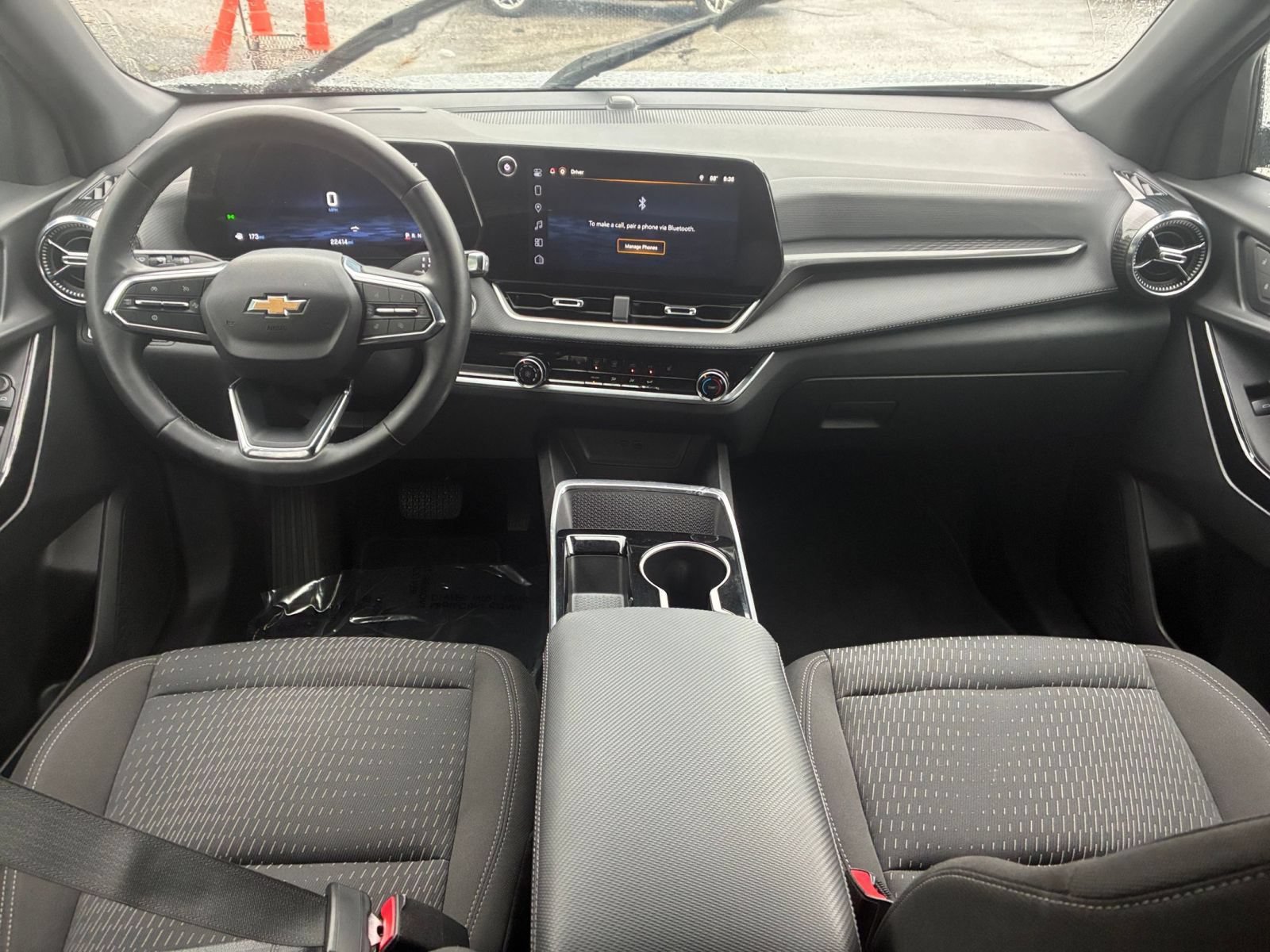 Used 2025 Chevrolet Equinox LT FWD image 27