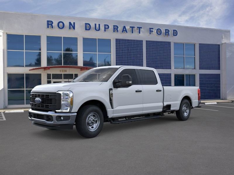 New 2026 Ford F250 XL w/ XL Driver Assist Package image 2
