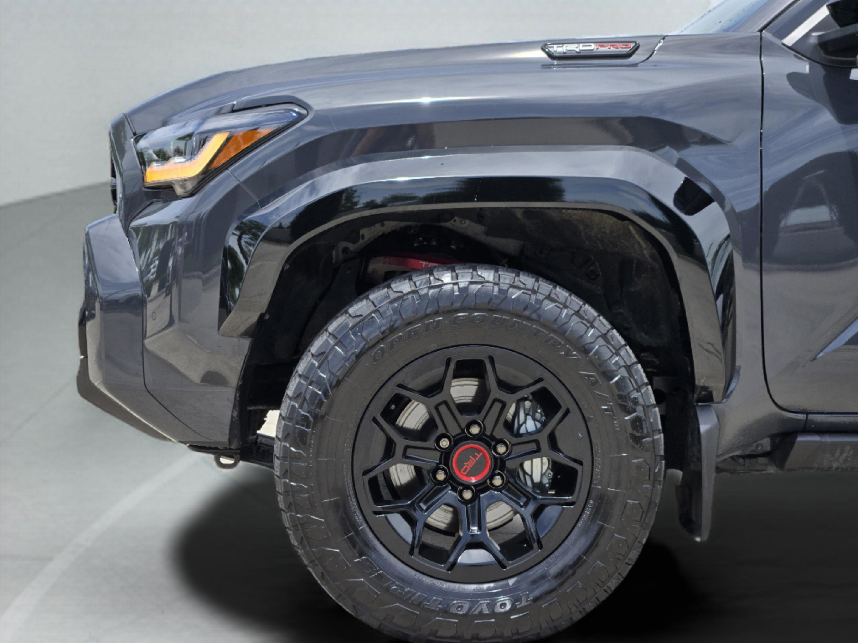 Used 2025 Toyota 4Runner TRD Pro AWD/4WD image 40