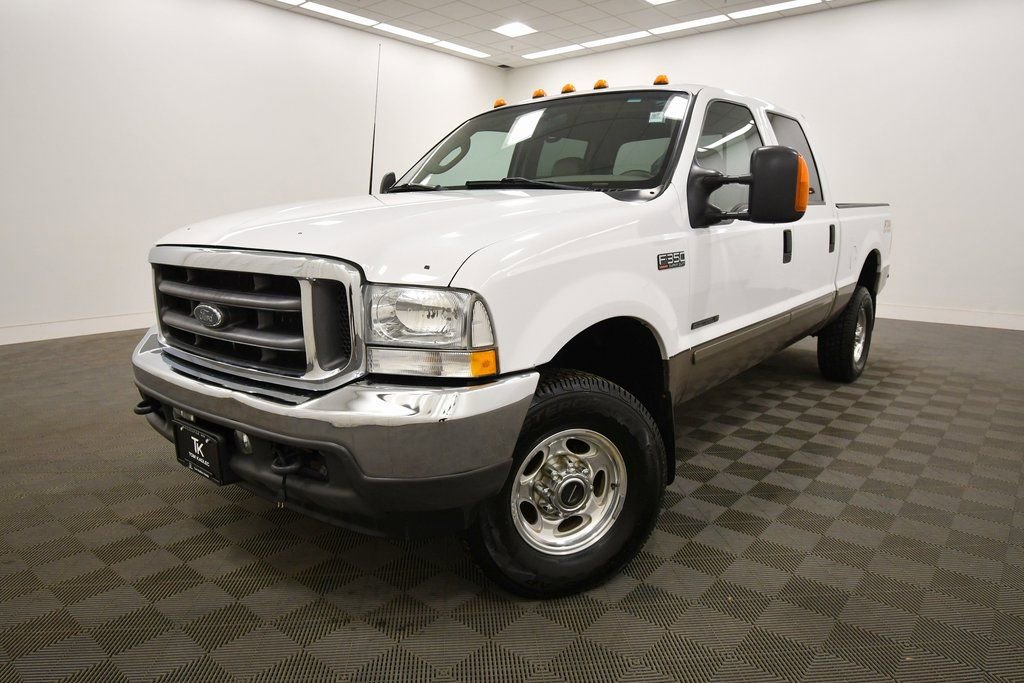 Used 2003 Ford F350 Lariat image 2