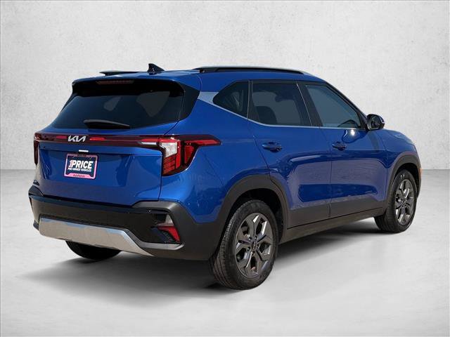 Used 2024 Kia Seltos S FWD image 5