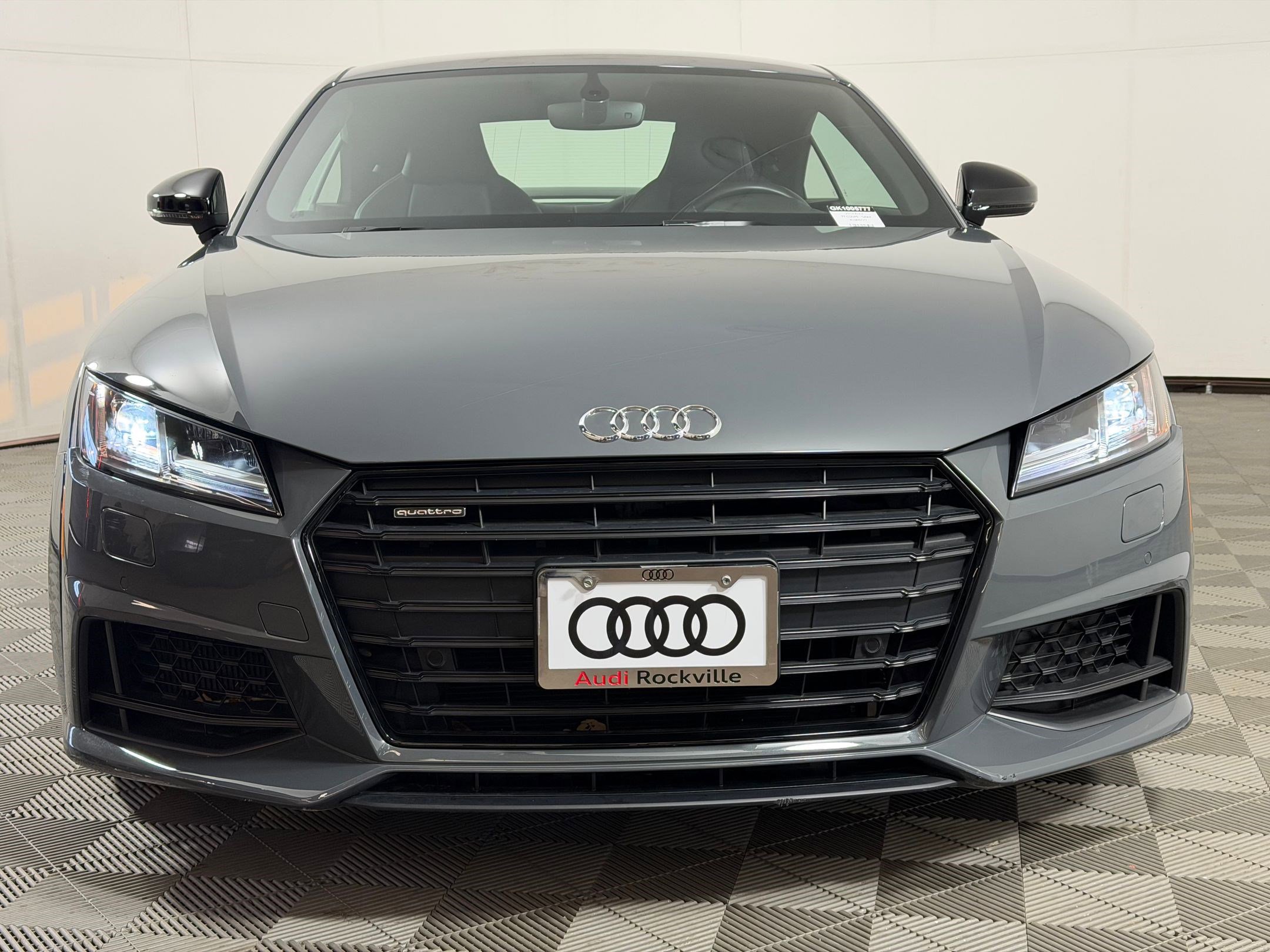 Used 2019 Audi TT 2.0T w/ Technology Package AWD/4WD image 6