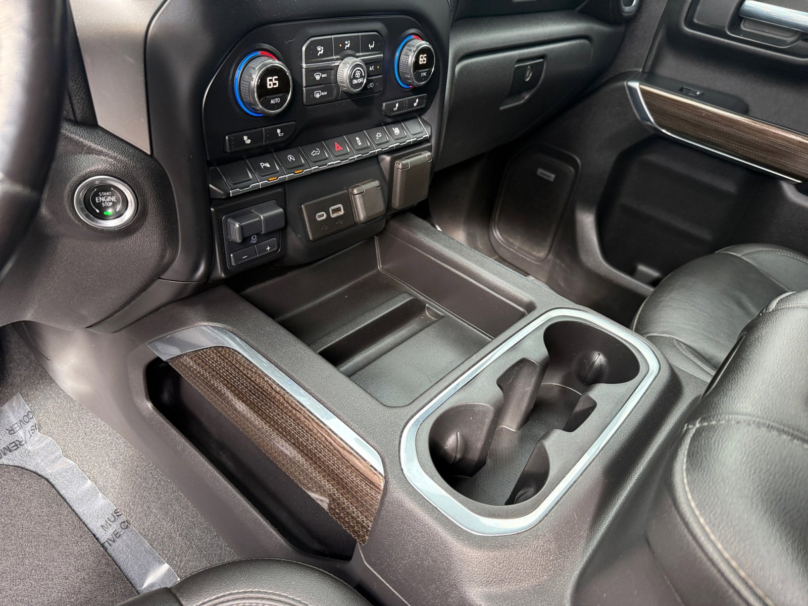 Used 2021 Chevrolet Silverado 1500 RST w/ Convenience Package II image 13