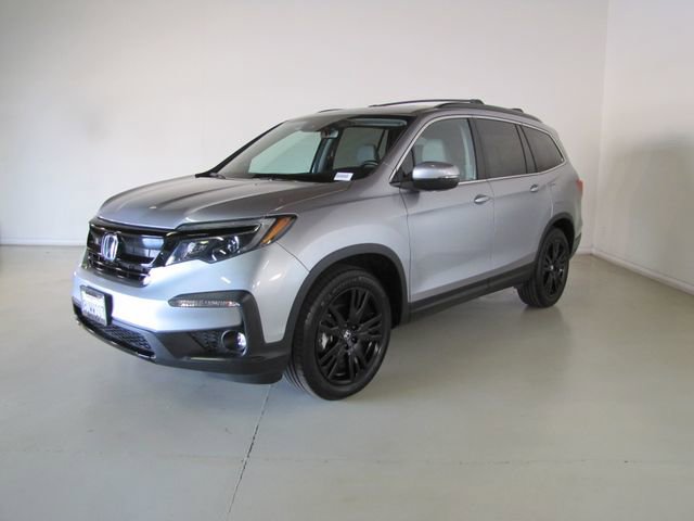Certified 2021 Honda Pilot Special Edition