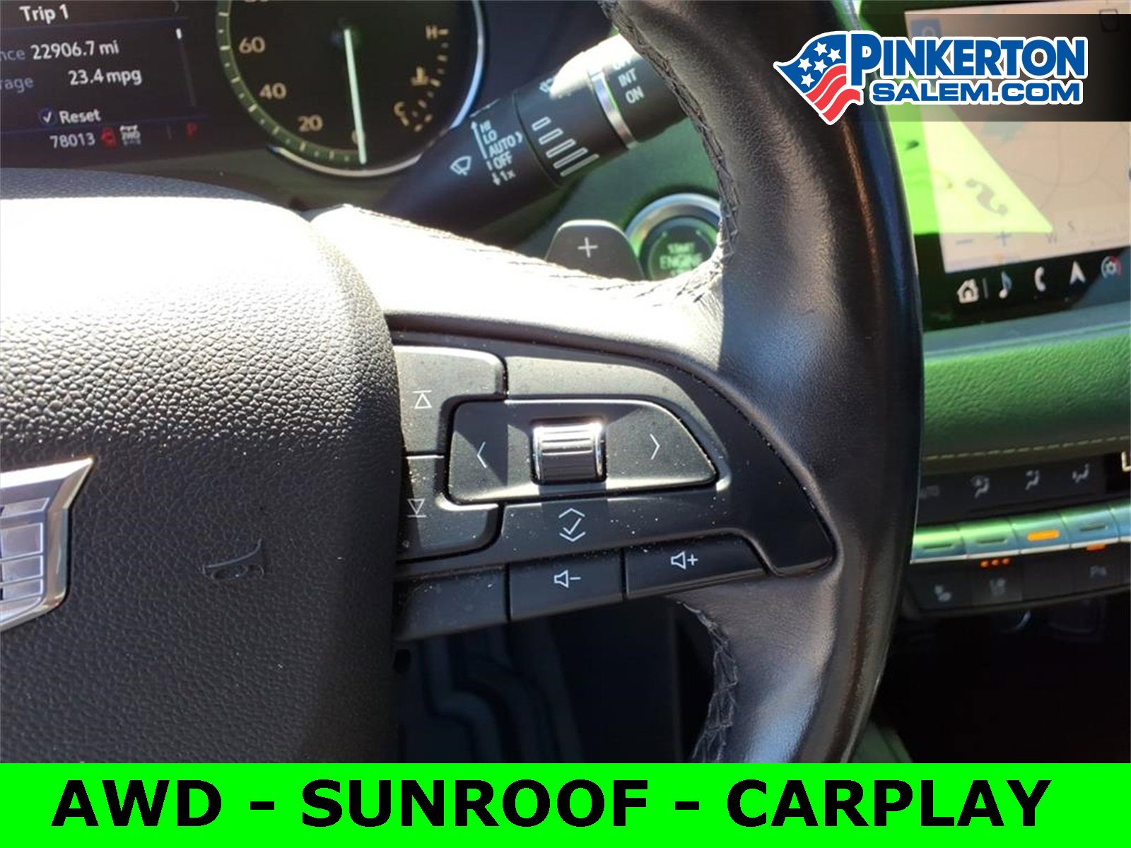 Used 2019 Cadillac XT4 Premium Luxury image 22