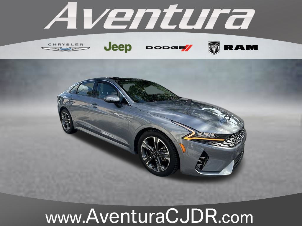 Used 2021 Kia K5 EX w/ EX Premium Package FWD 360° Tour