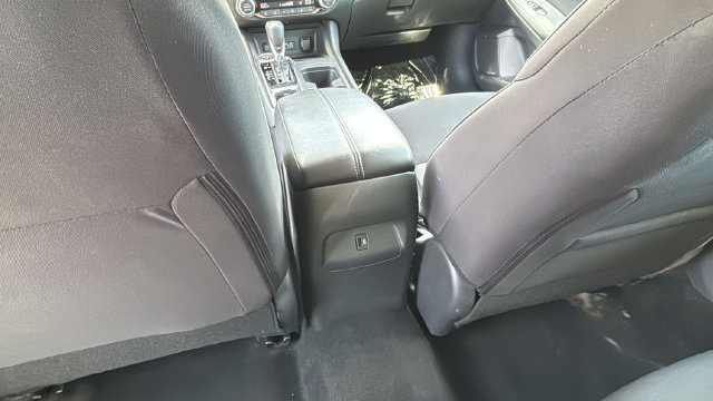 Used 2025 Nissan Sentra SV w/ All-Weather Package FWD image 20