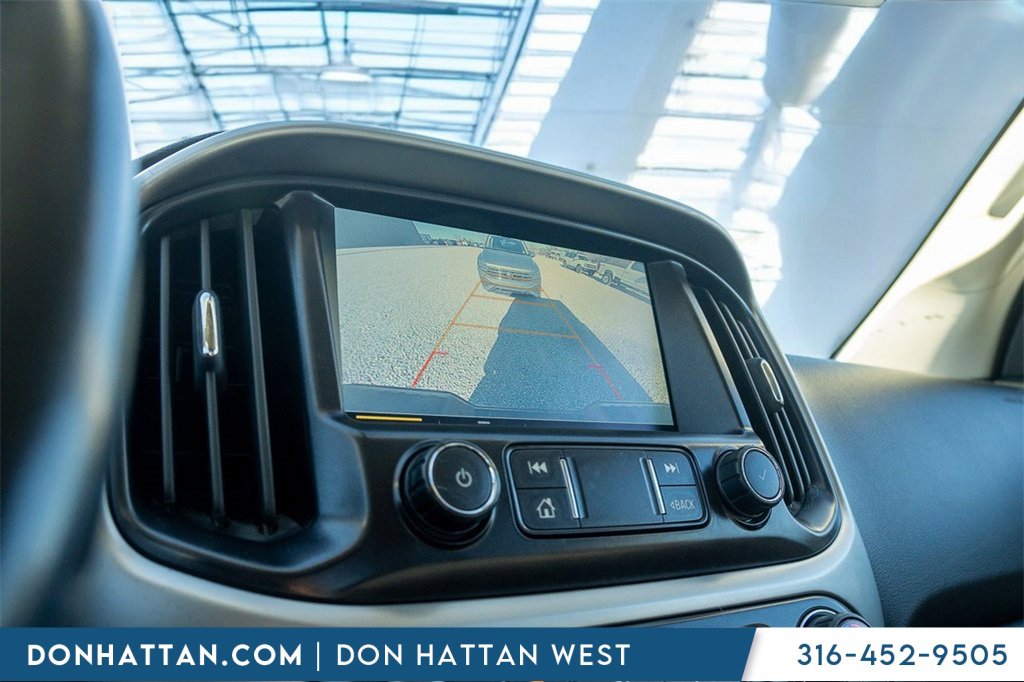 Used 2022 Chevrolet Colorado ZR2 image 8