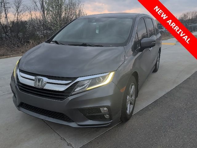 Used 2018 Honda Odyssey EX-L image 7