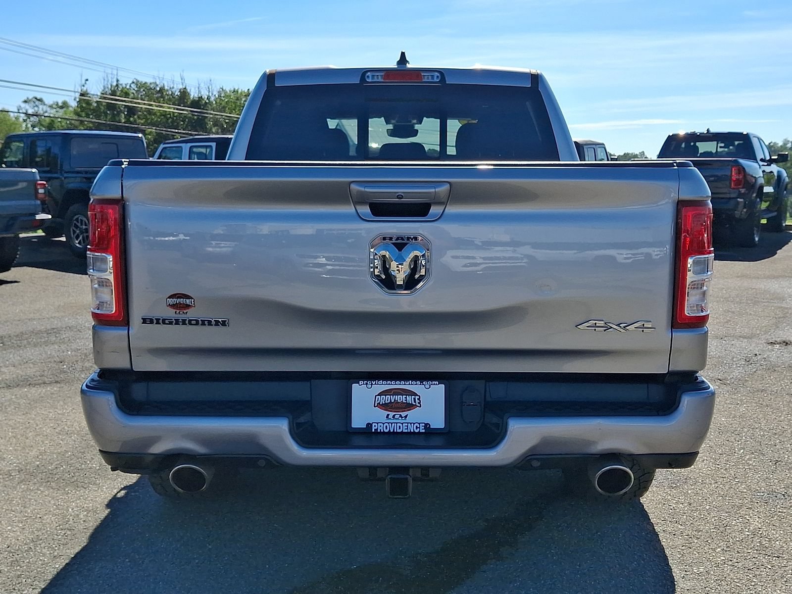 Used 2022 RAM 1500 Big Horn AWD/4WD image 6
