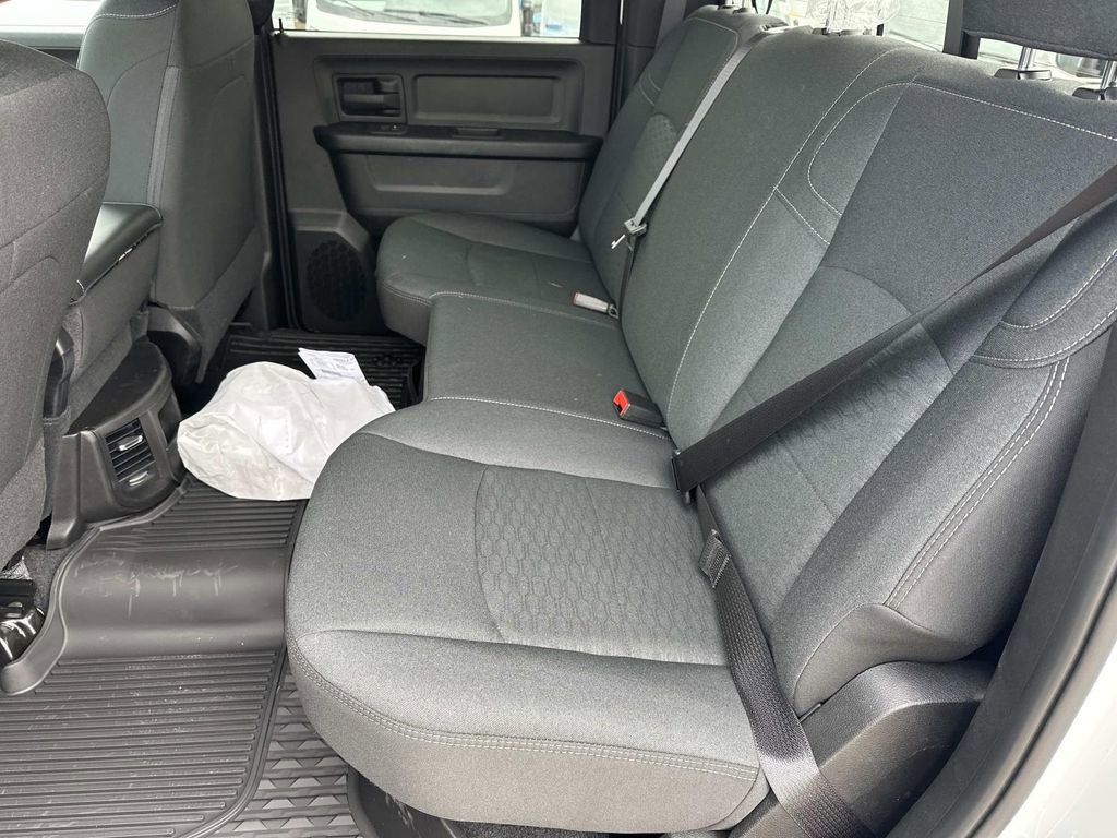 New 2026 RAM 3500 Tradesman AWD/4WD image 9