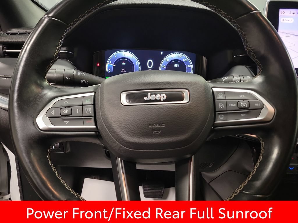 Used 2022 Jeep Compass High Altitude AWD/4WD image 18