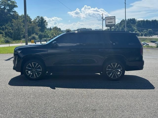 Used 2023 Cadillac Escalade Sport AWD/4WD image 4
