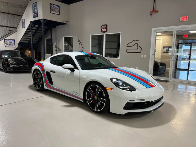 Used 2024 Porsche 718 Cayman GTS image 49