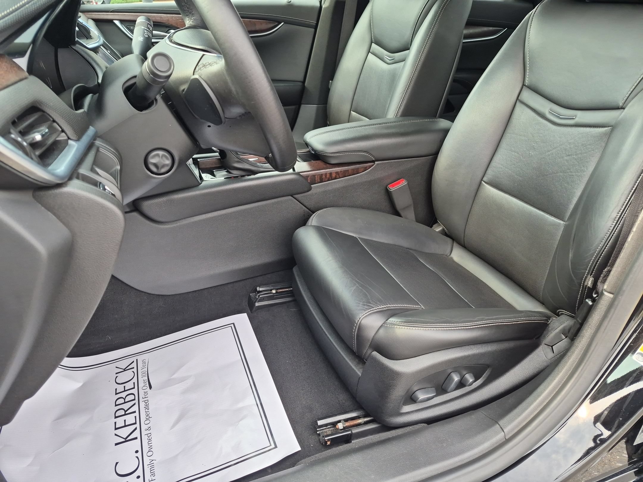 Certified 2019 Cadillac XTS Luxury FWD image 18