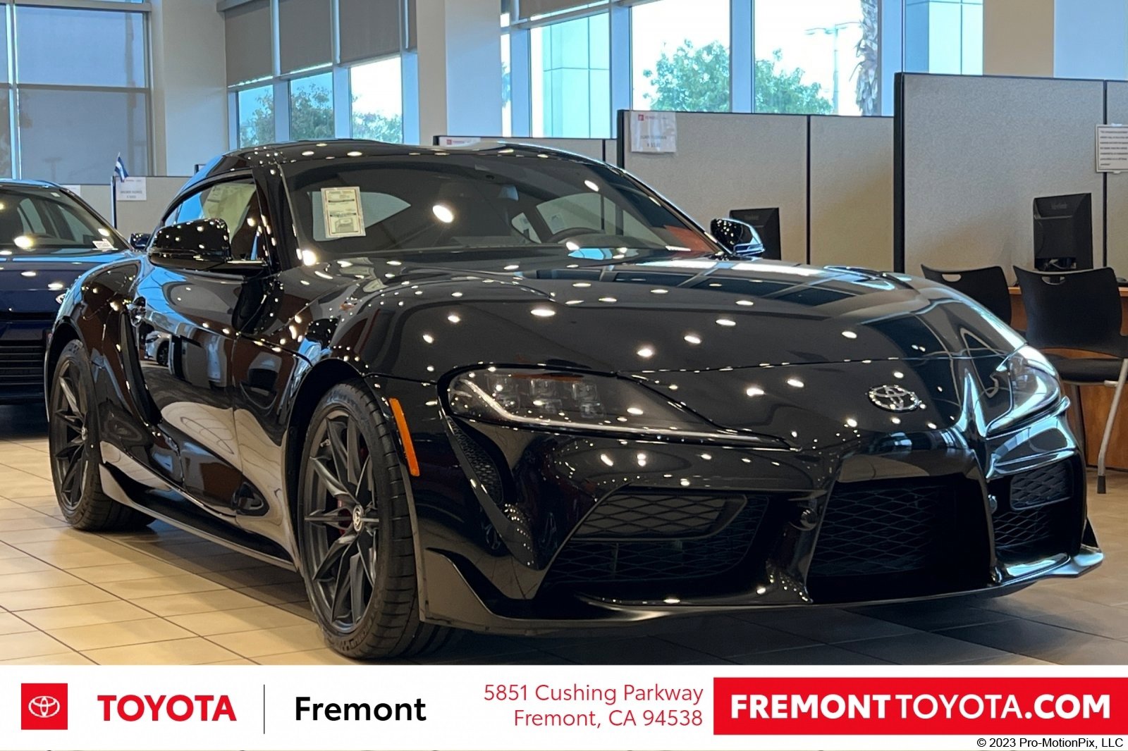 New 2026 Toyota Supra Premium