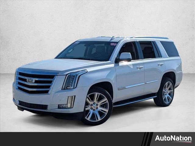 Used 2020 Cadillac Escalade Luxury
