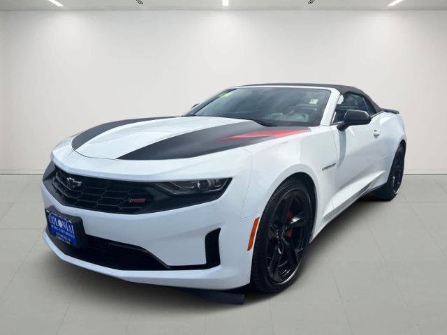 Used 2023 Chevrolet Camaro LT w/ RS Package image 1