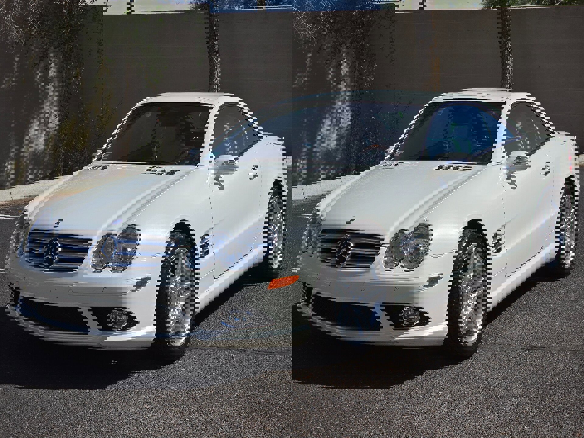 Used 2007 Mercedes-Benz SL 550 image 8