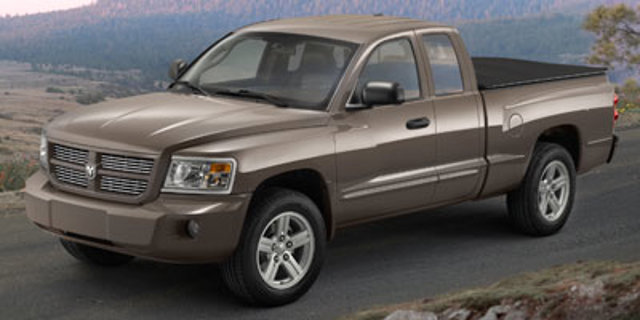 Used 2011 Dodge Dakota Big Horn w/ Premium Sound Group RWD image 1
