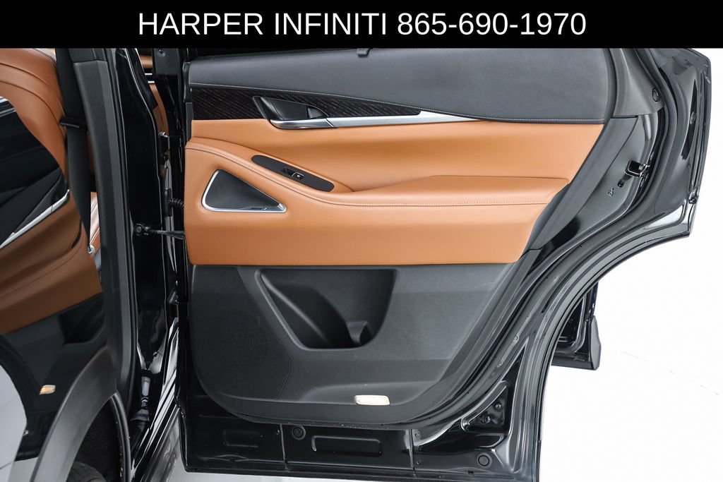 Used 2023 INFINITI QX60 Autograph w/ Cargo Package AWD/4WD image 31