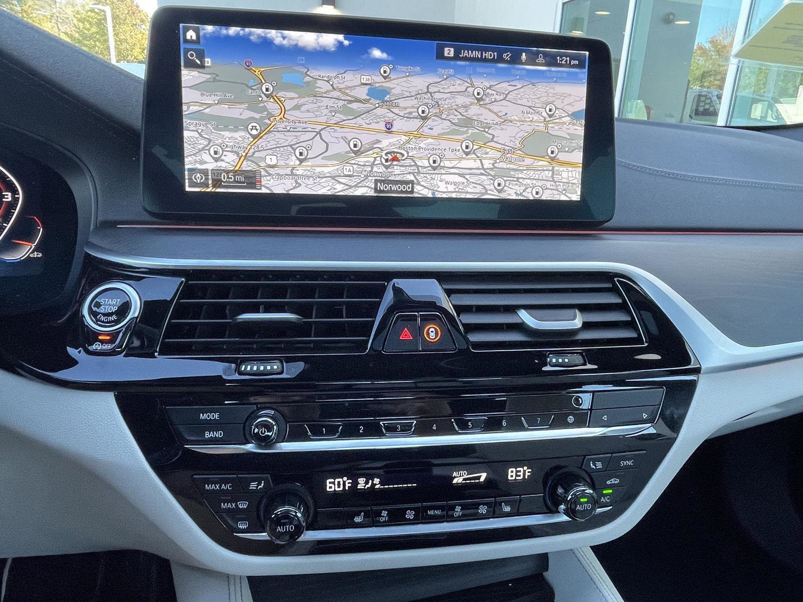 Used 2023 BMW M550i xDrive w/ Executive Package image 18