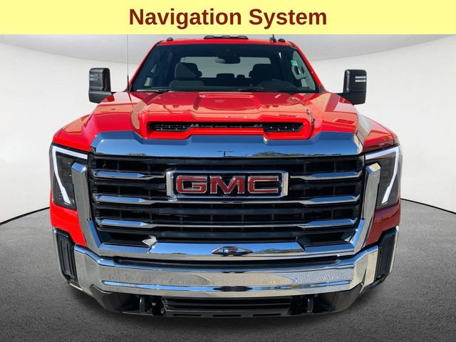 Used 2025 GMC Sierra 2500 SLE image 4
