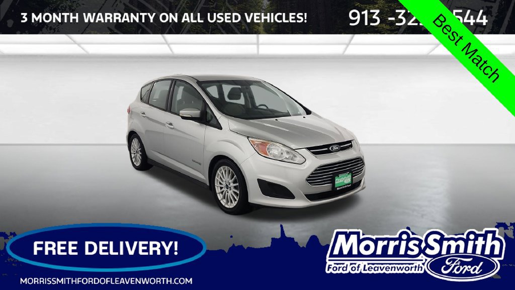 Used 2013 Ford C-MAX SE w/ Winter Pkg