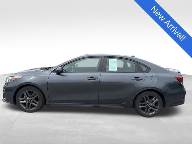 Used 2020 Kia Forte GT-Line w/ GT-Line Premium Package FWD image 7