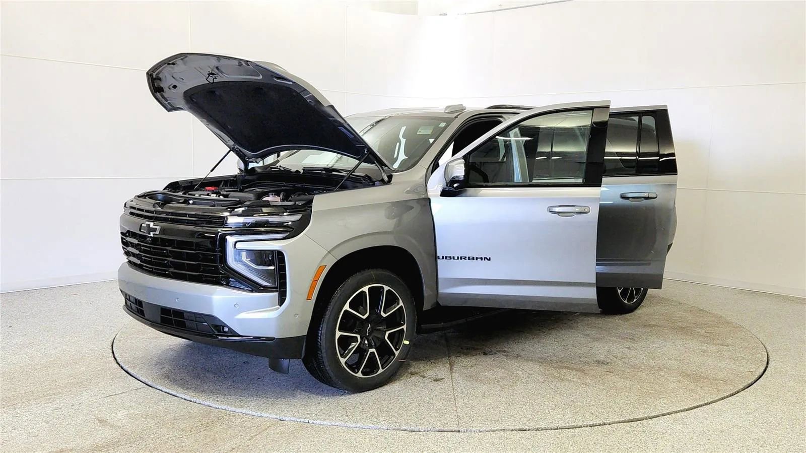 New 2026 Chevrolet Suburban RST w/ Comfort Package image 10