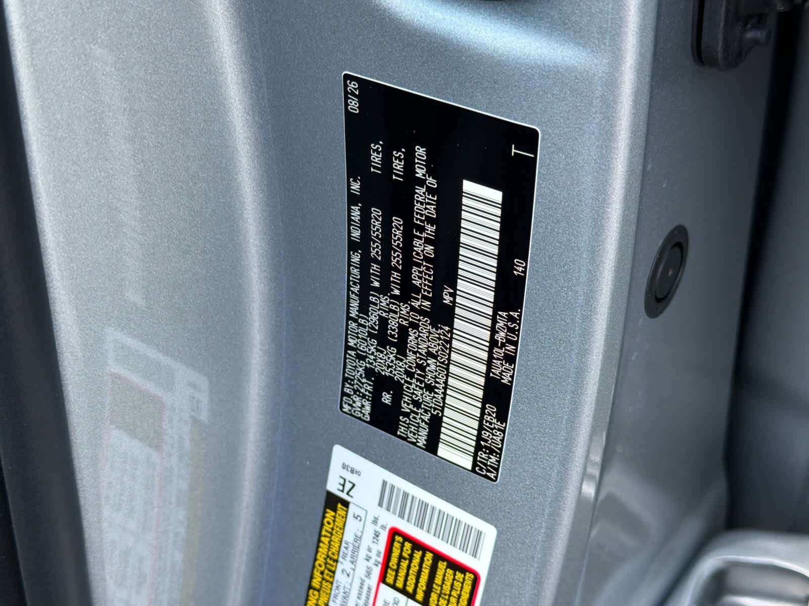 New 2026 Lexus TX 350 FWD w/ Technology Package image 32