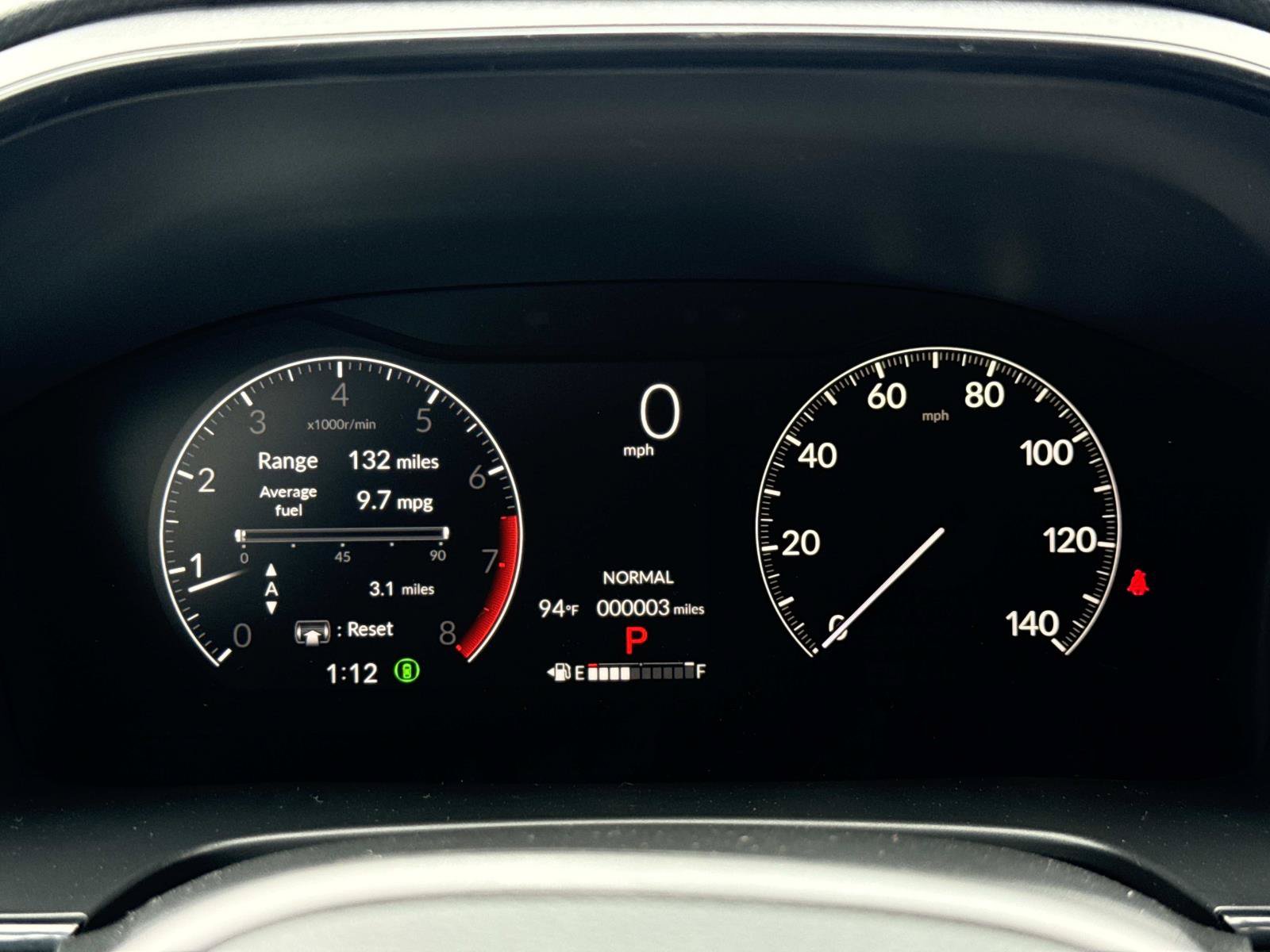 New 2026 Honda CR-V EX image 19