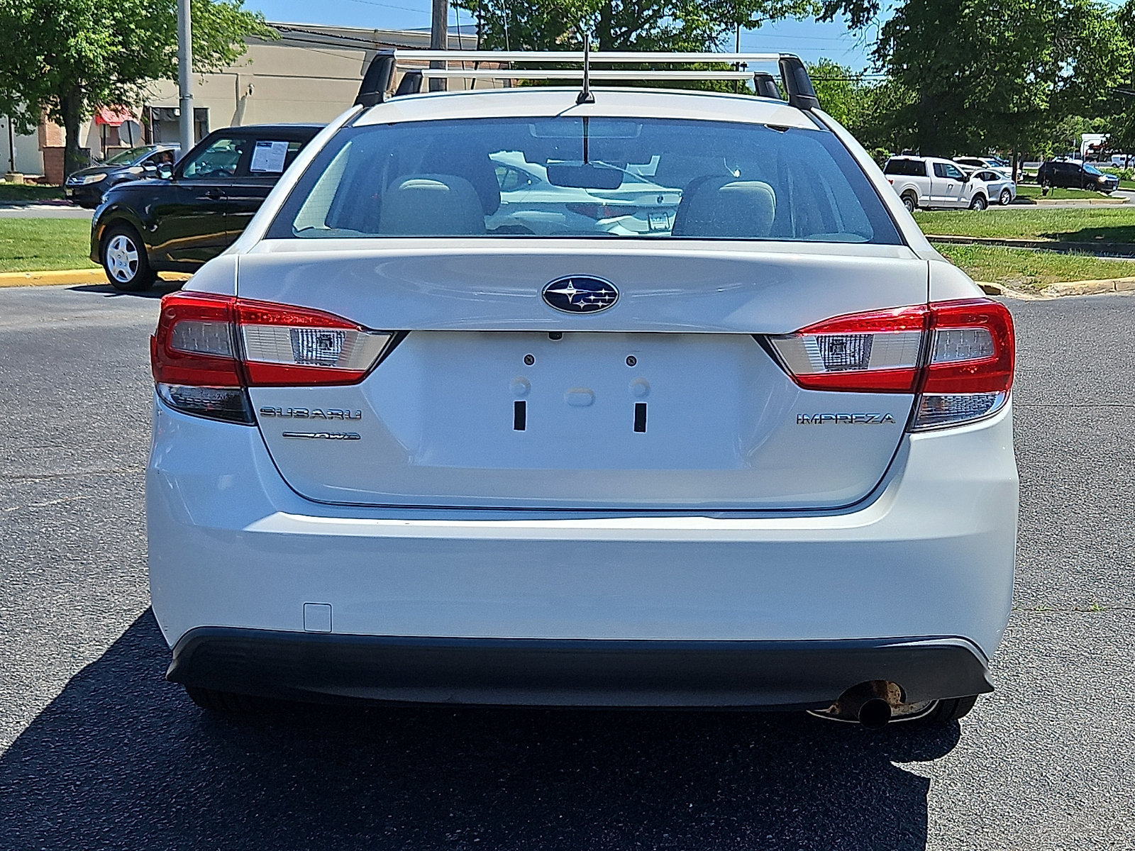 Used 2019 Subaru Impreza 2.0i w/ Eyesight AWD/4WD image 6